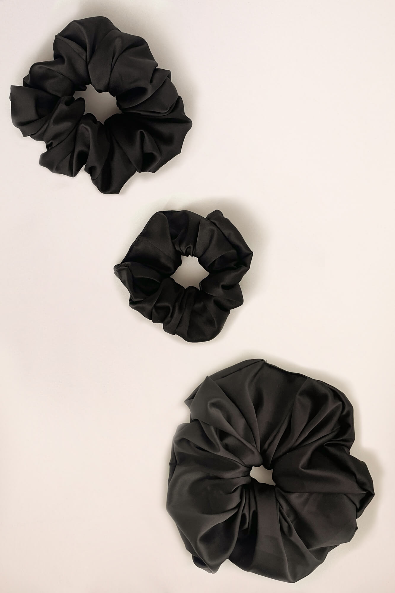 Silk Scrunchie Oh Girl image featured